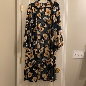 Pinkblush Kimono